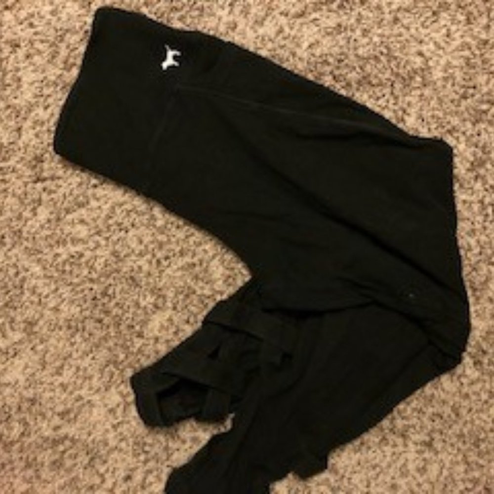 Pink Leggings - Size Medium